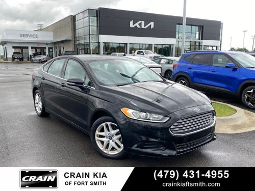 2014 Ford Fusion SE CLEAN CARFAX
