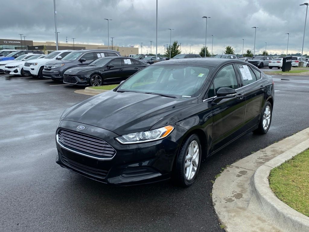 2014 Ford Fusion SE CLEAN CARFAX