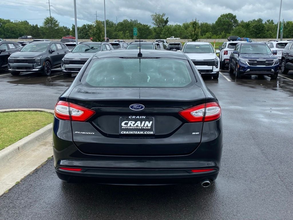 2014 Ford Fusion SE CLEAN CARFAX