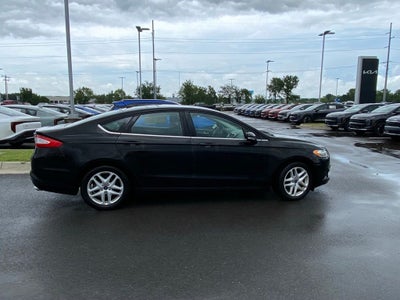 2014 Ford Fusion SE CLEAN CARFAX