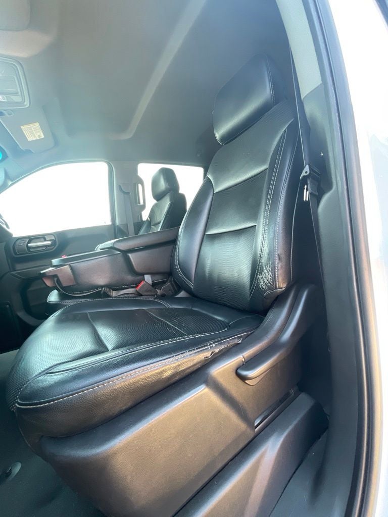 2022 Chevrolet Silverado 1500 LTD Custom CLEAN CARFAX / REMOTE START