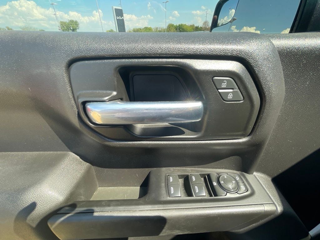 2022 Chevrolet Silverado 1500 LTD Custom CLEAN CARFAX / REMOTE START