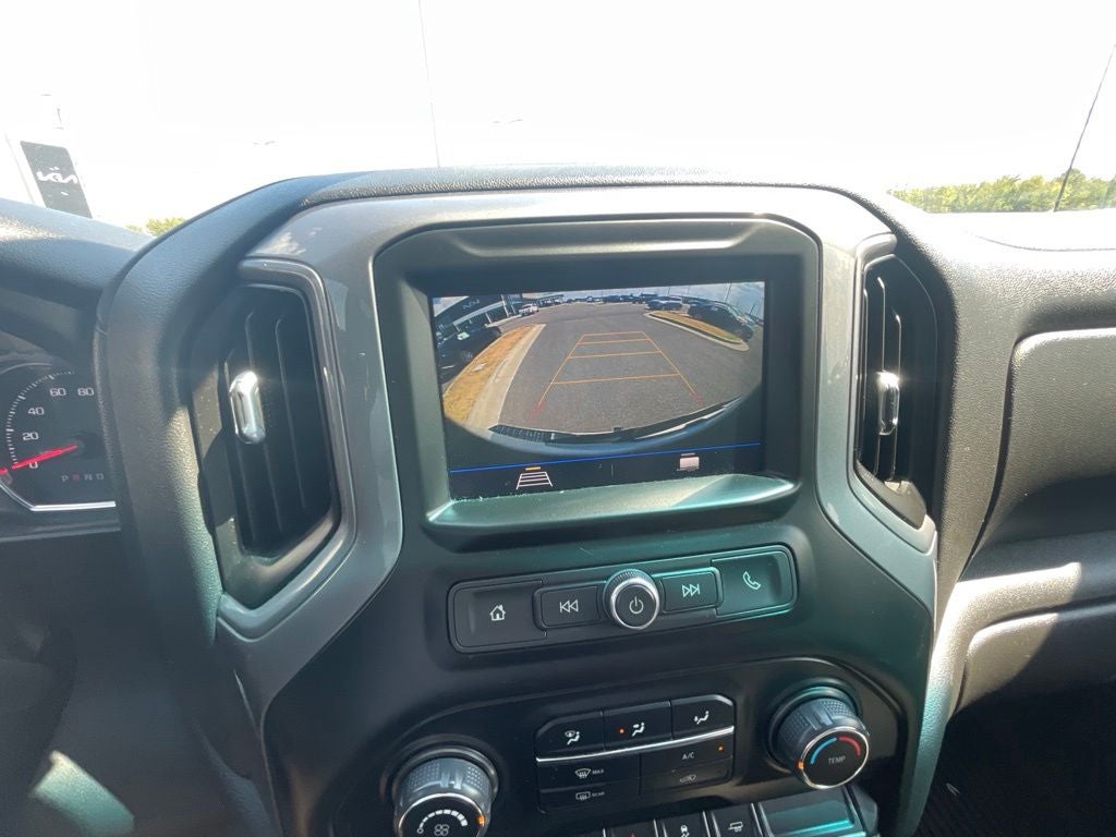 2022 Chevrolet Silverado 1500 LTD Custom CLEAN CARFAX / REMOTE START
