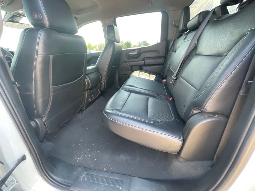 2022 Chevrolet Silverado 1500 LTD Custom CLEAN CARFAX / REMOTE START