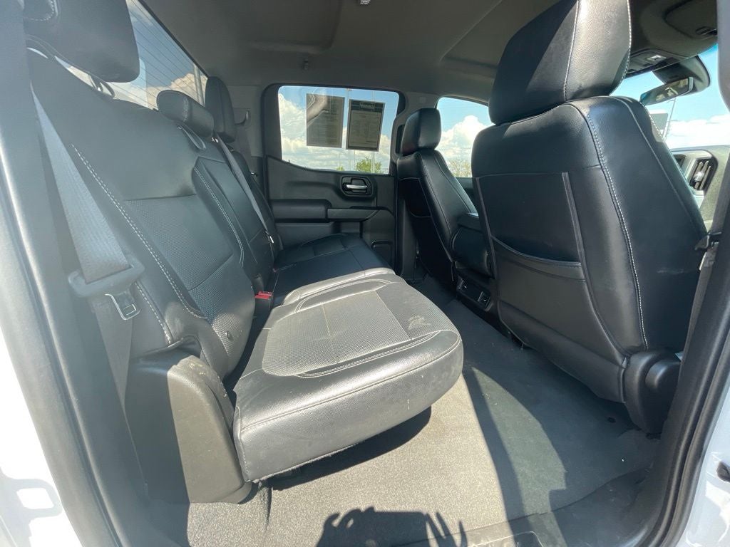 2022 Chevrolet Silverado 1500 LTD Custom CLEAN CARFAX / REMOTE START