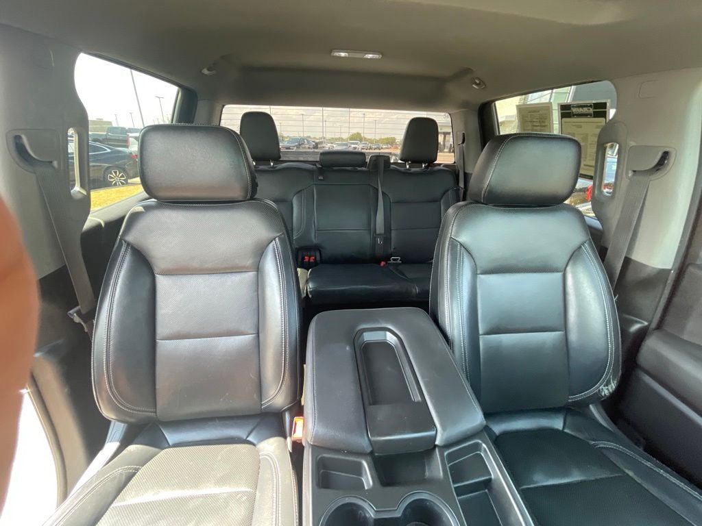 2022 Chevrolet Silverado 1500 LTD Custom CLEAN CARFAX / REMOTE START