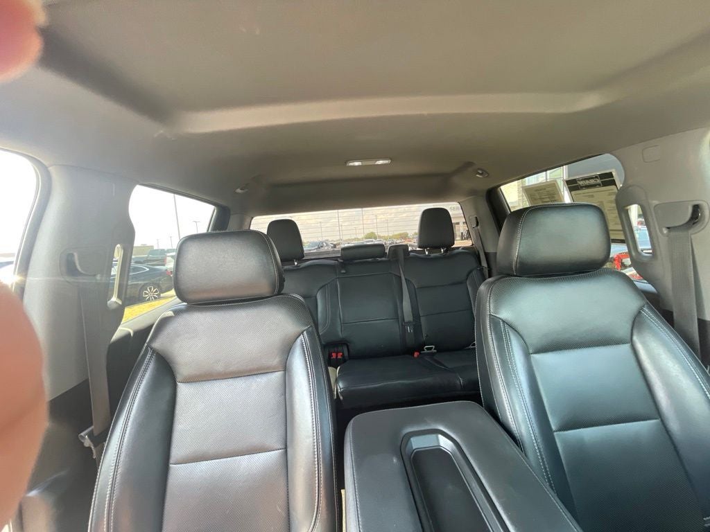 2022 Chevrolet Silverado 1500 LTD Custom CLEAN CARFAX / REMOTE START
