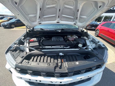 2022 Chevrolet Silverado 1500 LTD Custom CLEAN CARFAX / REMOTE START