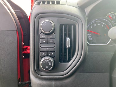 2021 Chevrolet Silverado 1500 Custom 4x4 / ONE OWNER