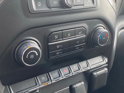 2021 Chevrolet Silverado 1500 Custom 4x4 / ONE OWNER