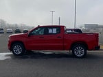 2021 Chevrolet Silverado 1500 Custom 4x4 / ONE OWNER