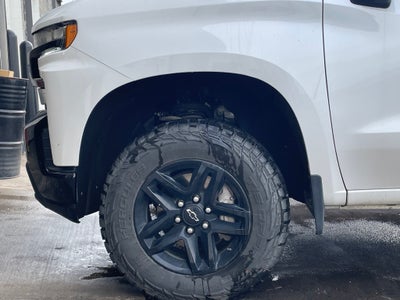 2021 Chevrolet Silverado 1500 LT Trail Boss 4X4 / ONE OWNER