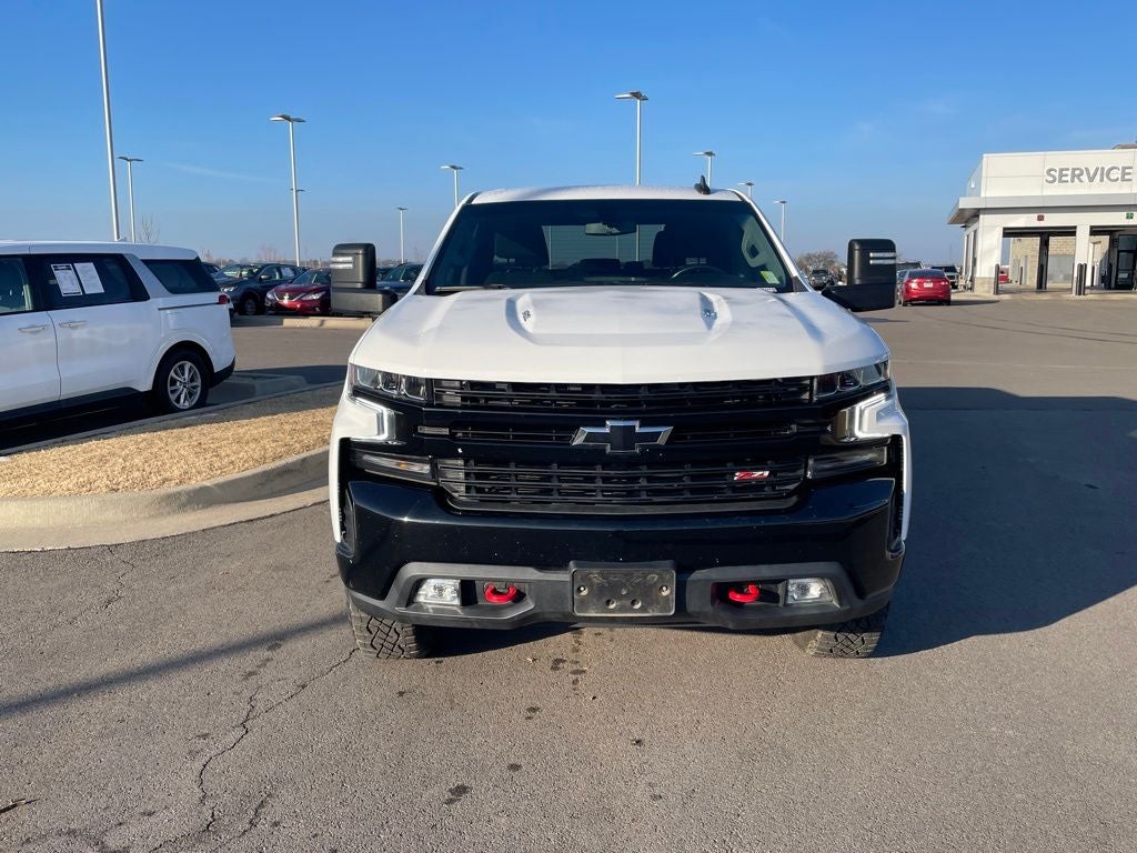 2021 Chevrolet Silverado 1500 LT Trail Boss 4X4 / HEATED SEATS