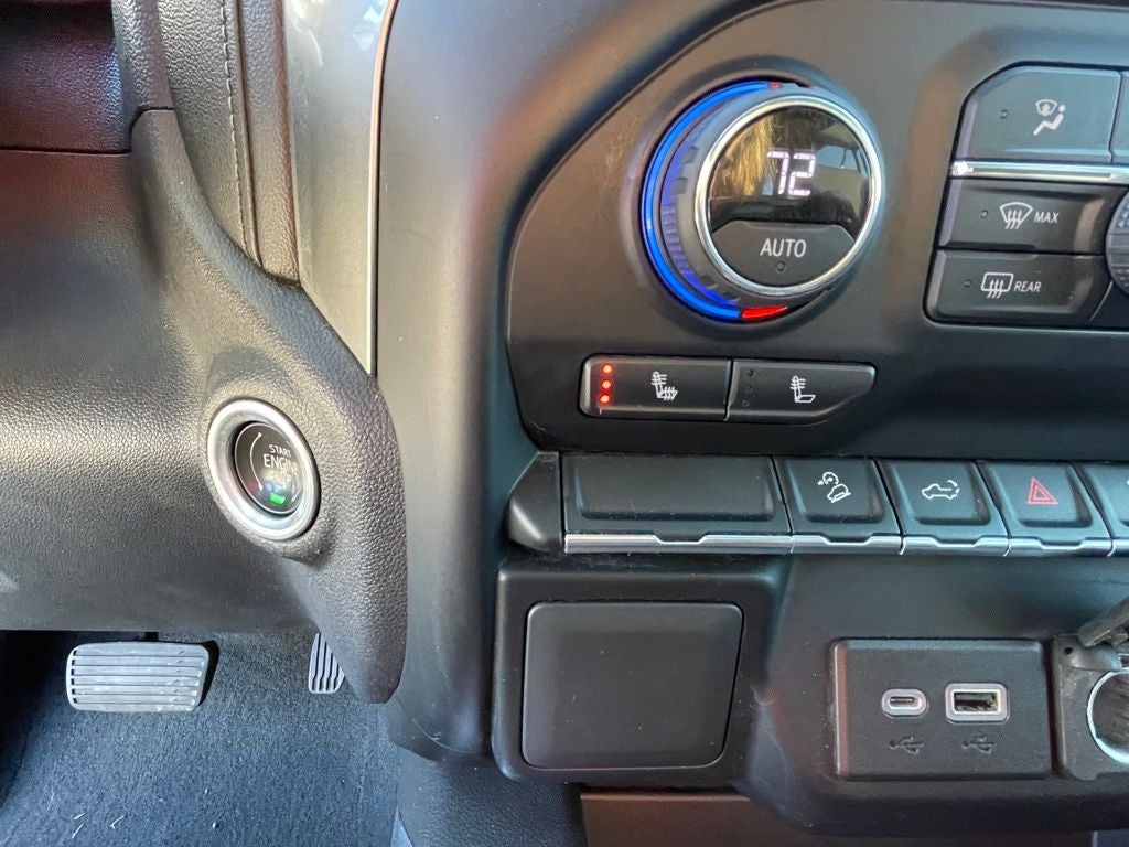 2021 Chevrolet Silverado 1500 LT Trail Boss 4X4 / HEATED SEATS