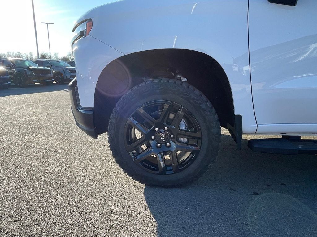 2021 Chevrolet Silverado 1500 LT Trail Boss 4X4 / HEATED SEATS