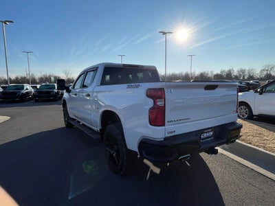 2021 Chevrolet Silverado 1500 LT Trail Boss 4X4 / HEATED SEATS