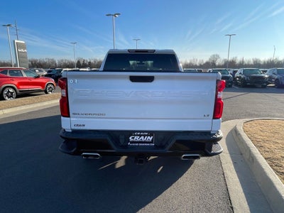 2021 Chevrolet Silverado 1500 LT Trail Boss 4X4 / HEATED SEATS
