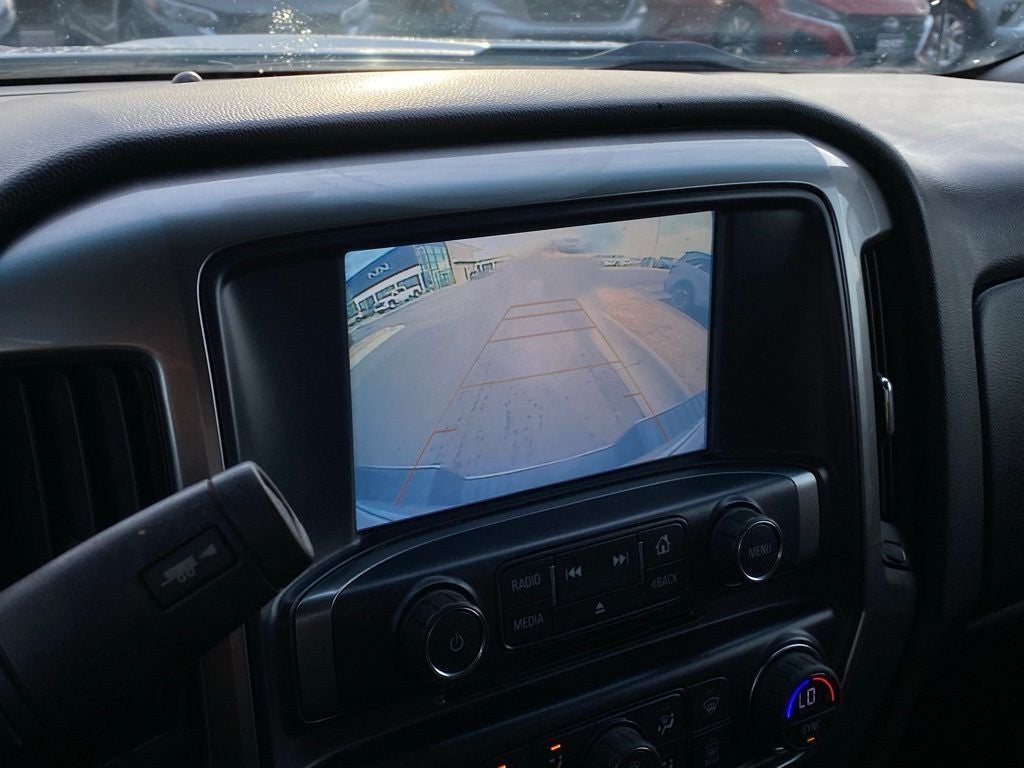 2018 Chevrolet Silverado 1500 LT LT1