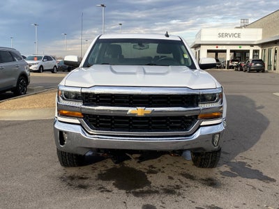 2018 Chevrolet Silverado 1500 LT LT1