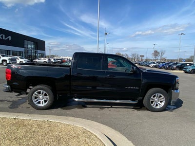 2018 Chevrolet Silverado 1500 LT LT1 / 4X4 / ONE OWNER