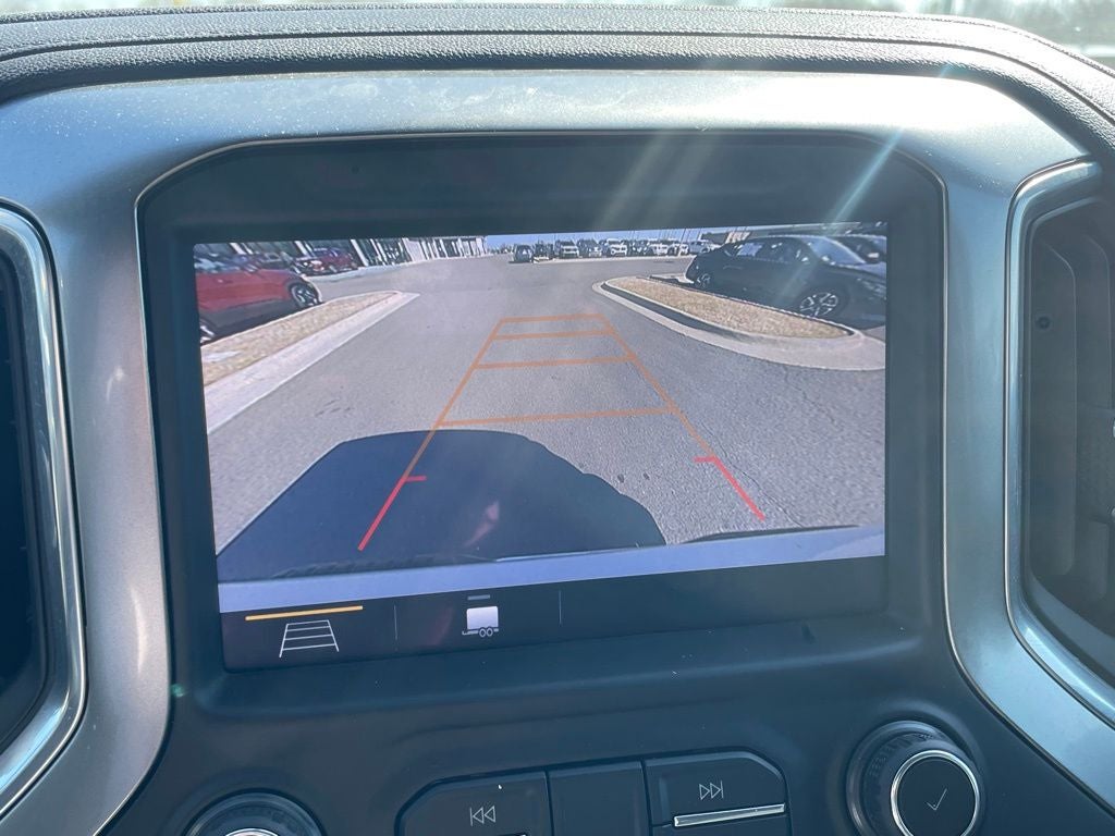 2019 Chevrolet Silverado 1500 LT 4X4 / HEATED SEATS / CLEAN CARFAX