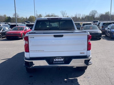 2019 Chevrolet Silverado 1500 LT 4X4 / HEATED SEATS / CLEAN CARFAX