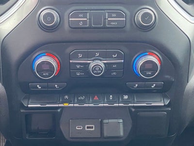 2019 Chevrolet Silverado 1500 LT CLEAN CARFAX / HEATED SEATS