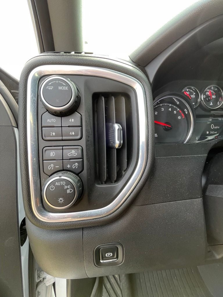 2021 Chevrolet Silverado 1500 RST Z71 PACK / 4X4 / HEATED SEATS / CLEAN CARFAX