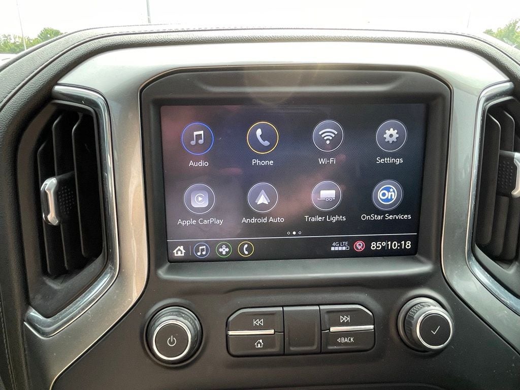 2021 Chevrolet Silverado 1500 RST Z71 PACK / 4X4 / HEATED SEATS / CLEAN CARFAX