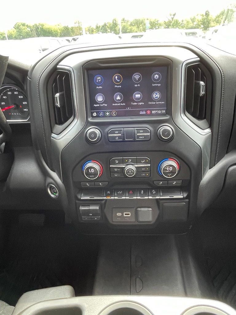 2021 Chevrolet Silverado 1500 RST Z71 PACK / 4X4 / HEATED SEATS / CLEAN CARFAX