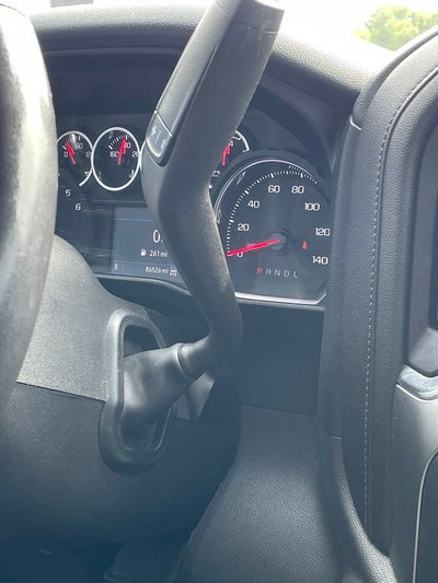 2021 Chevrolet Silverado 1500 RST Z71 PACK / 4X4 / HEATED SEATS / CLEAN CARFAX