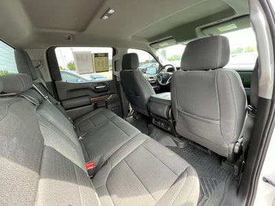 2021 Chevrolet Silverado 1500 RST Z71 PACK / 4X4 / HEATED SEATS / CLEAN CARFAX