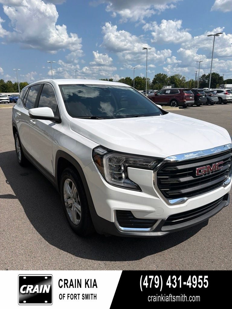 2023 GMC Terrain SLE