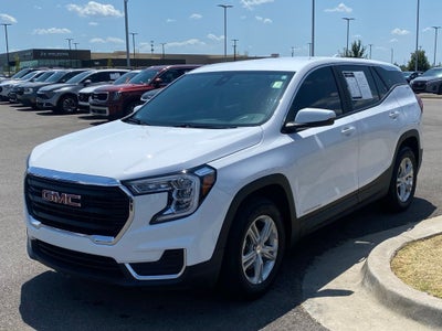 2023 GMC Terrain SLE