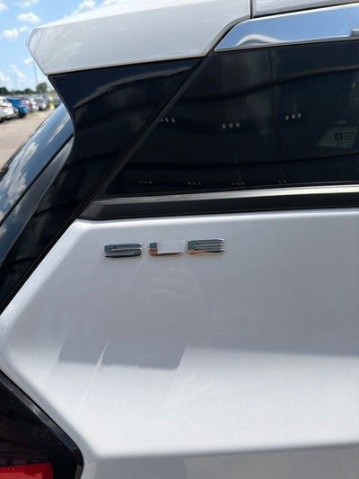 2023 GMC Terrain SLE