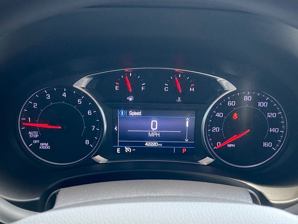 2022 GMC Terrain SLE ONE OWNER