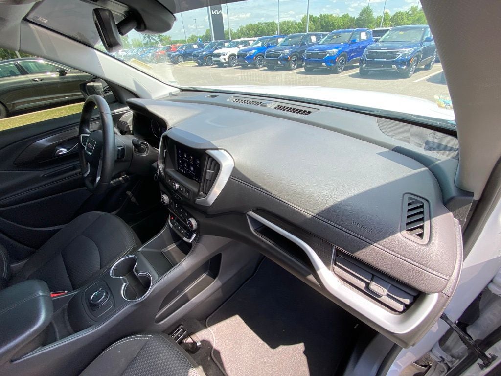 2022 GMC Terrain SLE ONE OWNER