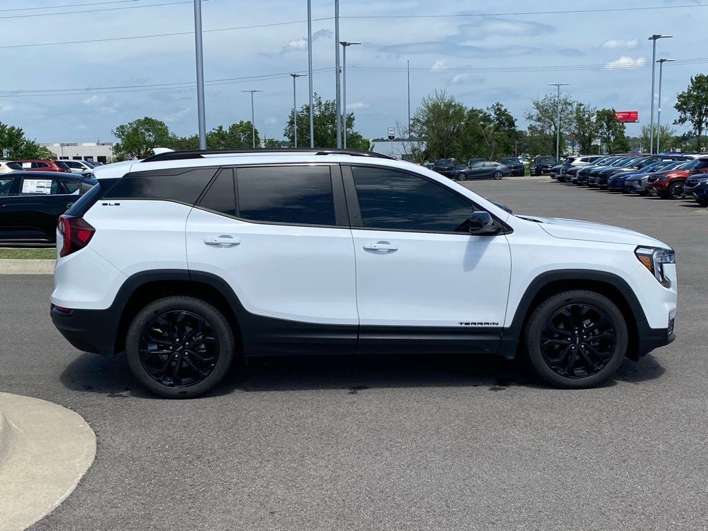 2022 GMC Terrain SLE ONE OWNER