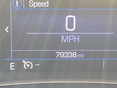 2019 GMC Terrain SLE