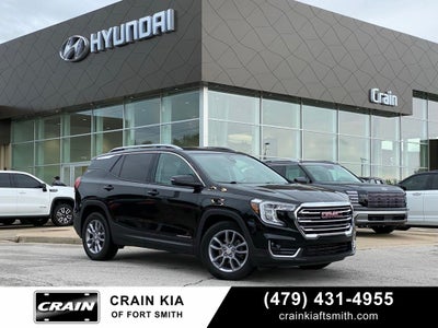 2024 GMC Terrain SLT ONE OWNER / HEATED SEATS / POWER SEATS