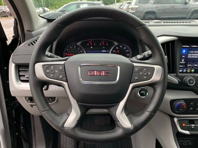2024 GMC Terrain SLT ONE OWNER / HEATED SEATS / POWER SEATS