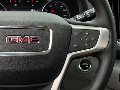 2024 GMC Terrain SLT ONE OWNER / HEATED SEATS / POWER SEATS
