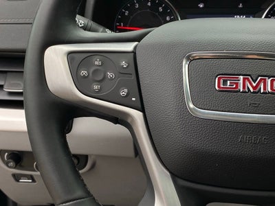 2024 GMC Terrain SLT ONE OWNER / HEATED SEATS / POWER SEATS
