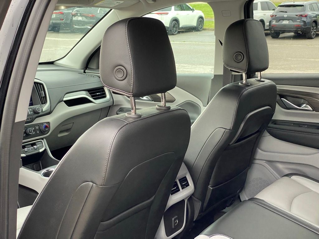 2024 GMC Terrain SLT ONE OWNER / HEATED SEATS / POWER SEATS