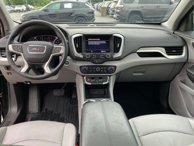 2024 GMC Terrain SLT ONE OWNER / HEATED SEATS / POWER SEATS