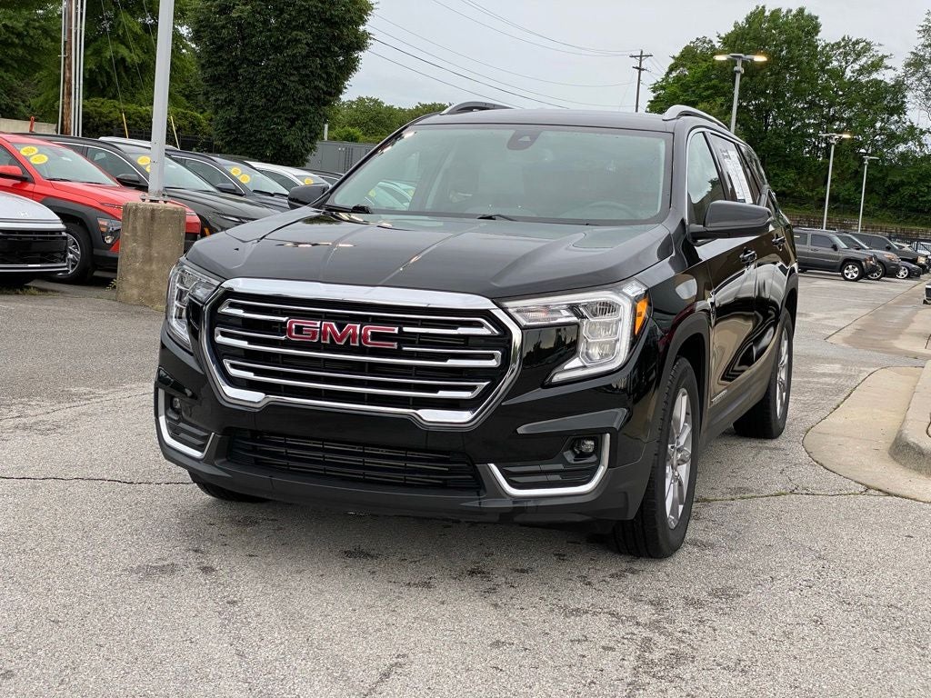 2024 GMC Terrain SLT ONE OWNER / HEATED SEATS / POWER SEATS