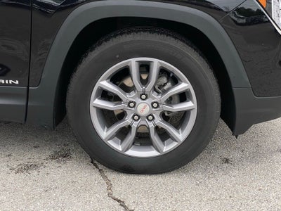 2024 GMC Terrain SLT ONE OWNER / HEATED SEATS / POWER SEATS