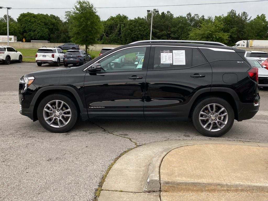 2024 GMC Terrain SLT ONE OWNER / HEATED SEATS / POWER SEATS