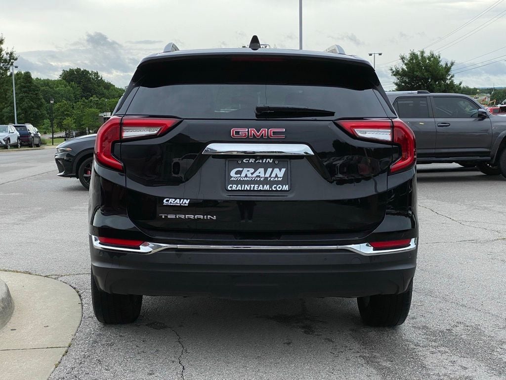 2024 GMC Terrain SLT ONE OWNER / HEATED SEATS / POWER SEATS