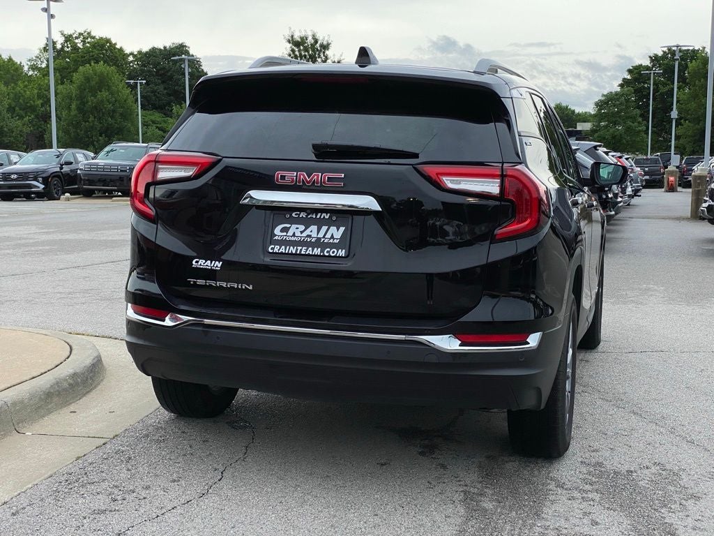 2024 GMC Terrain SLT ONE OWNER / HEATED SEATS / POWER SEATS